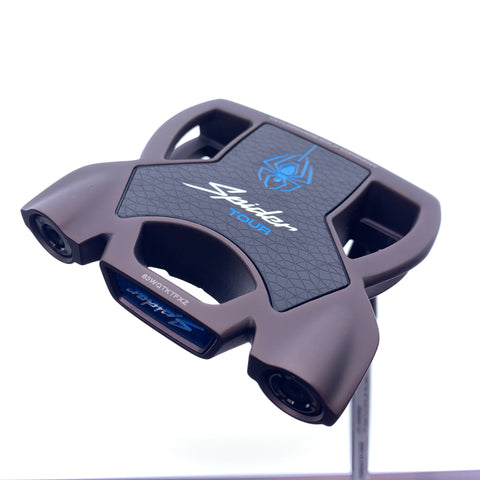 Used TaylorMade Spider Tour Torched 2026 Putter / 34.0 Inches