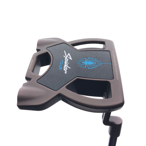 Used TaylorMade Spider Tour Torched 2026 Putter / 34.0 Inches