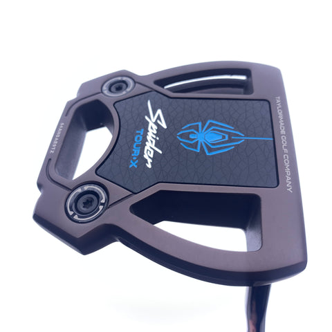 Used TaylorMade Spider Tour Torched 2026 Putter / 35.0 Inches