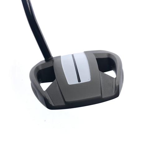 Used TaylorMade Spider Tour V Double Bend Putter / 34.0 Inches