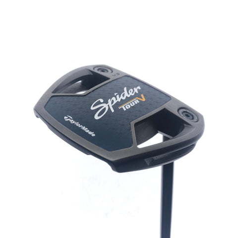 Used TaylorMade Spider Tour V Putter / 33.0 Inches