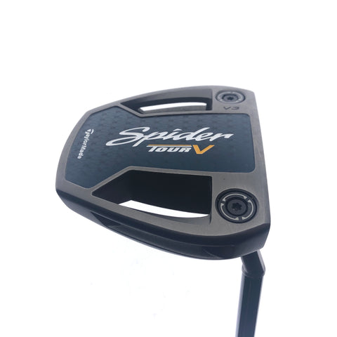 Used TaylorMade Spider Tour V Putter / 33.0 Inches