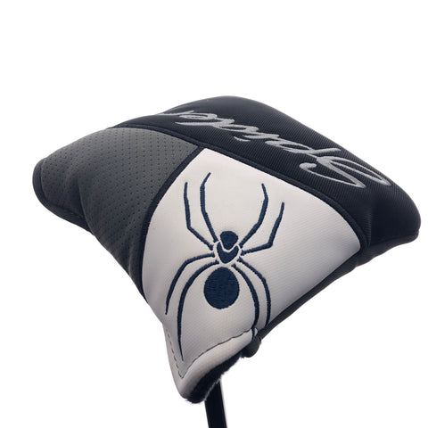 Used TaylorMade Spider Tour V Putter / 34.0 Inches / Left-Handed