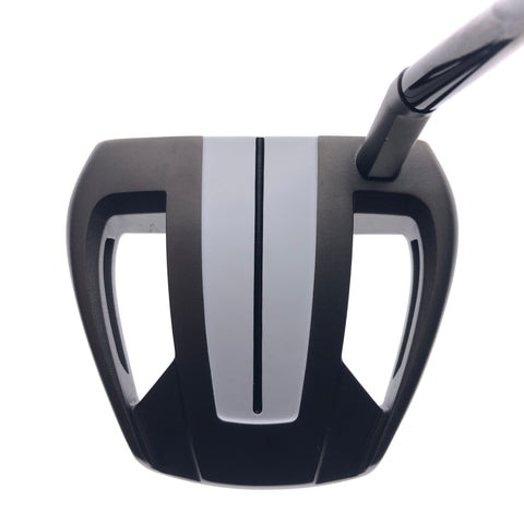 Used TaylorMade Spider Tour V Putter / 34.0 Inches / Left-Handed