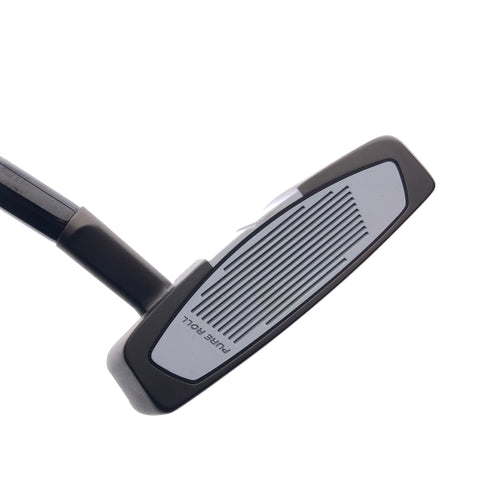 Used TaylorMade Spider Tour V Putter / 34.0 Inches / Left-Handed