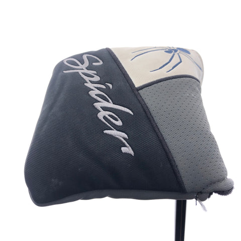 Used TaylorMade Spider Tour V Putter / 35.0 Inches
