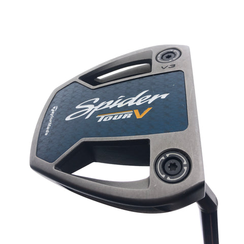 Used TaylorMade Spider Tour V Putter / 35.0 Inches