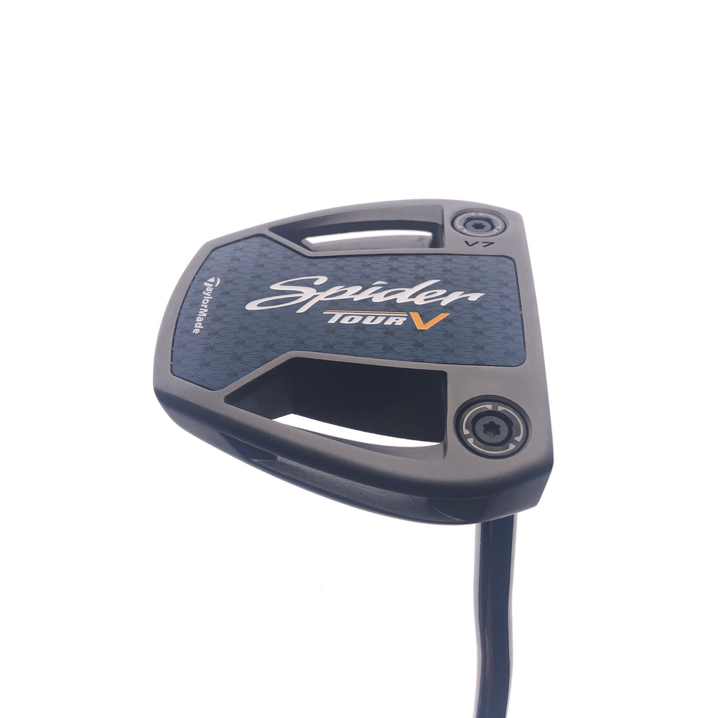 Used TaylorMade Spider Tour V Putter / 36.0 Inches