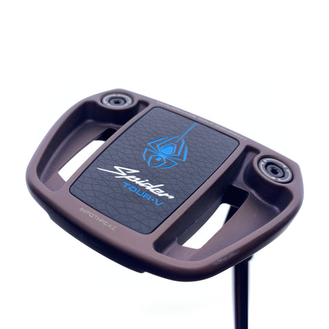 Used TaylorMade Spider Tour V Torched 2026 Putter / 34.0 Inches