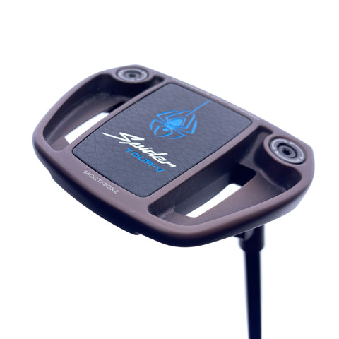 Used TaylorMade Spider Tour V Torched 2026 Putter / 35.0 Inches