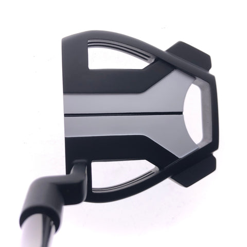 Used TaylorMade Spider Tour X Black 2025 Putter / 33.0 Inches