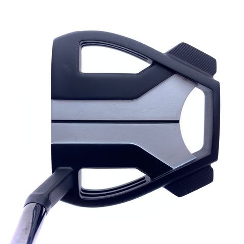 Used TaylorMade Spider Tour X Black 2025 Putter / 33.0 Inches