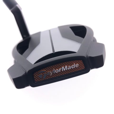 Used TaylorMade Spider Tour X Black 2025 Putter / 33.0 Inches