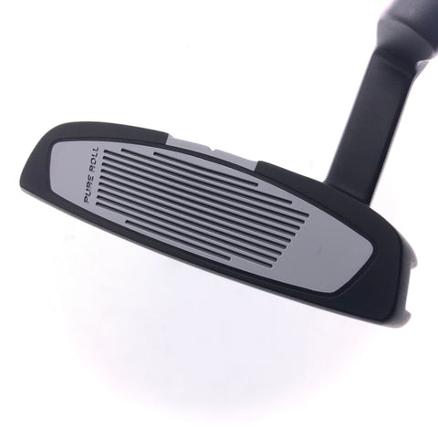 Used TaylorMade Spider Tour X Black 2025 Putter / 33.0 Inches