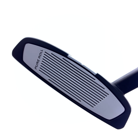 Used TaylorMade Spider Tour X Black 2025 Putter / 33.0 Inches
