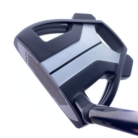 Used TaylorMade Spider Tour X Black 2025 Putter / 33.0 Inches