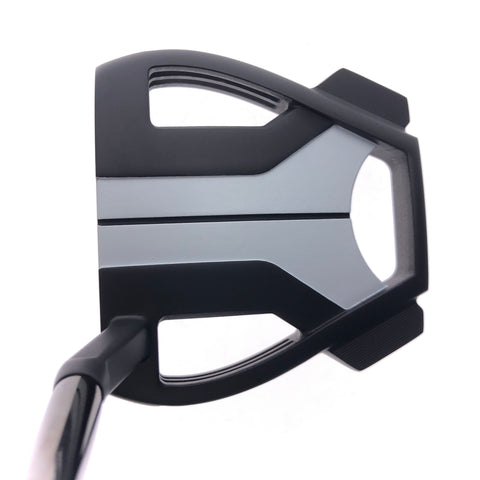 Used TaylorMade Spider Tour X Black 2025 Putter / 34.0 Inches