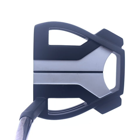 Used TaylorMade Spider Tour X Black 2025 Putter / 34.0 Inches