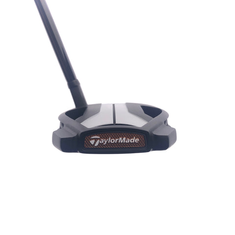 Used TaylorMade Spider Tour X Black 2025 Putter / 34.0 Inches