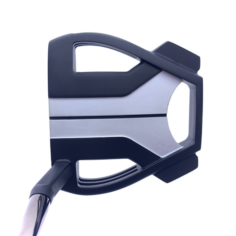 Used TaylorMade Spider Tour X Black 2025 Putter / 34.0 Inches