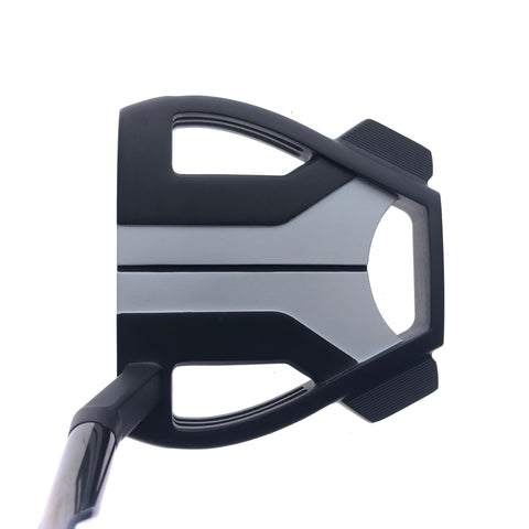 Used TaylorMade Spider Tour X Black 2025 Putter / 34.0 Inches