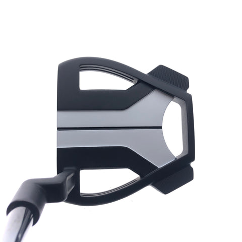 Used TaylorMade Spider Tour X Black 2025 Putter / 34.0 Inches