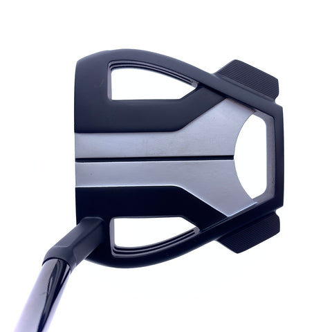 Used TaylorMade Spider Tour X Black 2025 Putter / 34.0 Inches