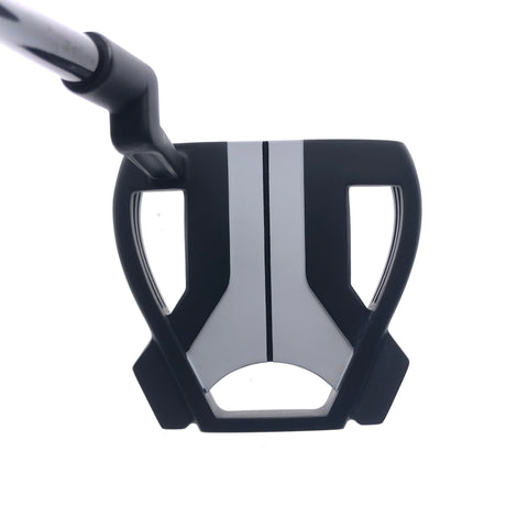 Used TaylorMade Spider Tour X Black 2025 Putter / 34.0 Inches