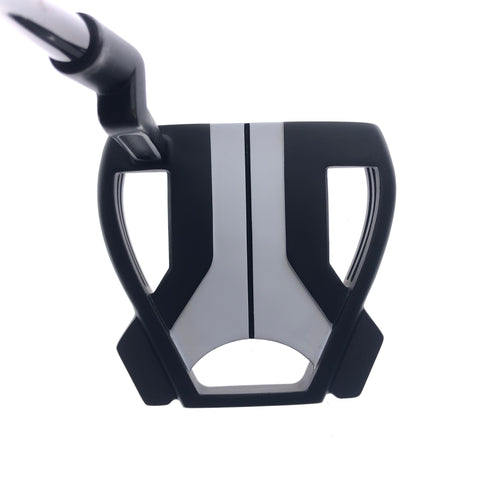 Used TaylorMade Spider Tour X Black 2025 Putter / 34.0 Inches