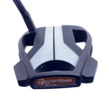 Used TaylorMade Spider Tour X Black 2025 Putter / 34.0 Inches