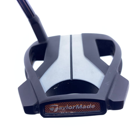 Used TaylorMade Spider Tour X Black 2025 Putter / 34.0 Inches