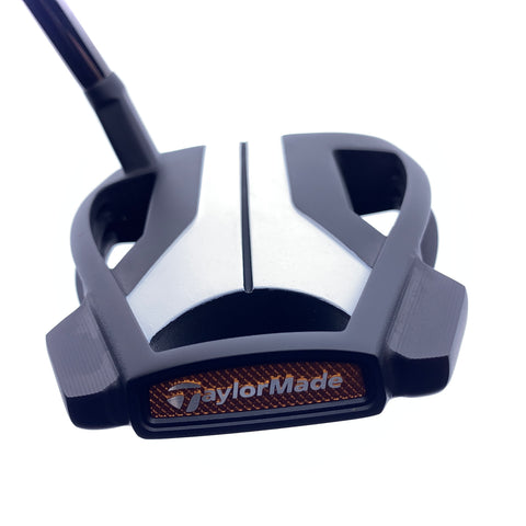 Used TaylorMade Spider Tour X Black 2025 Putter / 34.0 Inches