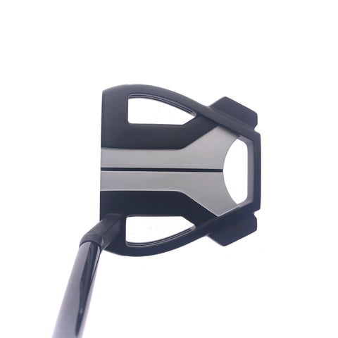 Used TaylorMade Spider Tour X Black 2025 Putter / 34.0 Inches