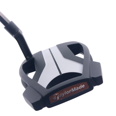 Used TaylorMade Spider Tour X Black 2025 Putter / 34.0 Inches