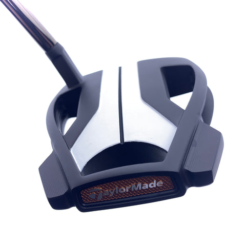 Used TaylorMade Spider Tour X Black 2025 Putter / 34.0 Inches