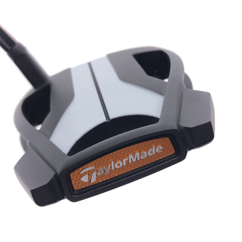 Used TaylorMade Spider Tour X Black 2025 Putter / 34.0 Inches