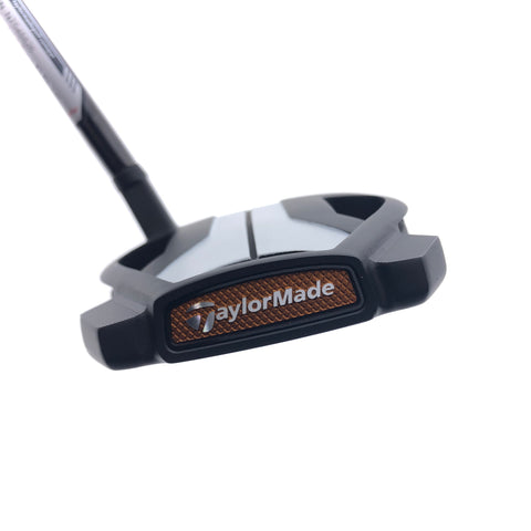 Used TaylorMade Spider Tour X Black 2025 Putter / 34.0 Inches