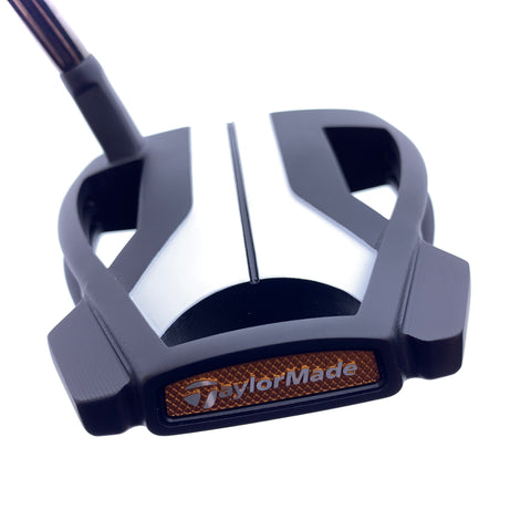 Used TaylorMade Spider Tour X Black 2025 Putter / 34.0 Inches