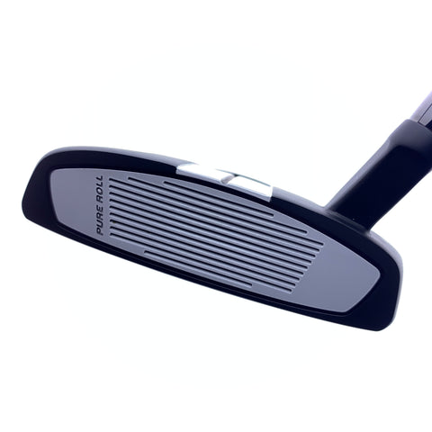 Used TaylorMade Spider Tour X Black 2025 Putter / 34.0 Inches