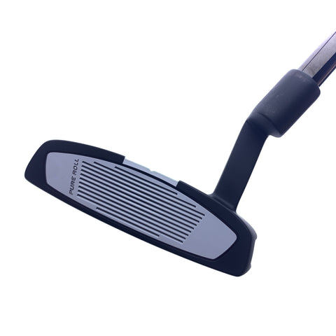 Used TaylorMade Spider Tour X Black 2025 Putter / 34.0 Inches