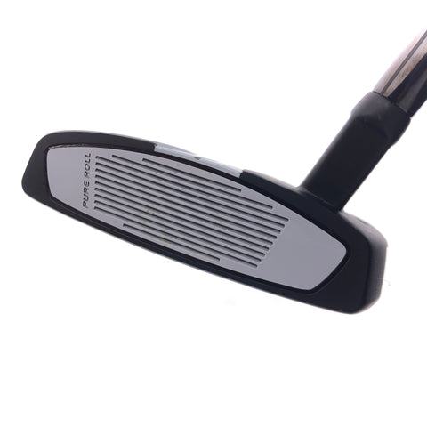 Used TaylorMade Spider Tour X Black 2025 Putter / 34.0 Inches