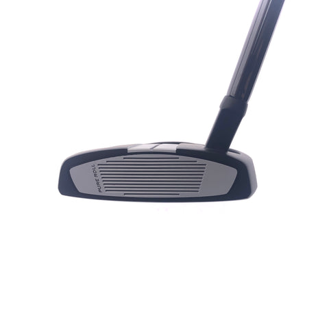 Used TaylorMade Spider Tour X Black 2025 Putter / 34.0 Inches