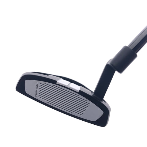 Used TaylorMade Spider Tour X Black 2025 Putter / 34.0 Inches
