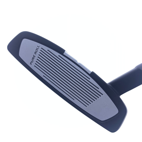 Used TaylorMade Spider Tour X Black 2025 Putter / 34.0 Inches