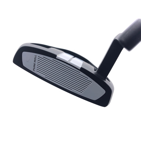 Used TaylorMade Spider Tour X Black 2025 Putter / 34.0 Inches