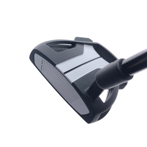 Used TaylorMade Spider Tour X Black 2025 Putter / 34.0 Inches