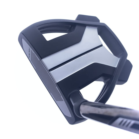 Used TaylorMade Spider Tour X Black 2025 Putter / 34.0 Inches