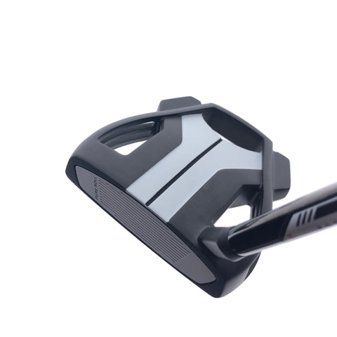 Used TaylorMade Spider Tour X Black 2025 Putter / 34.0 Inches