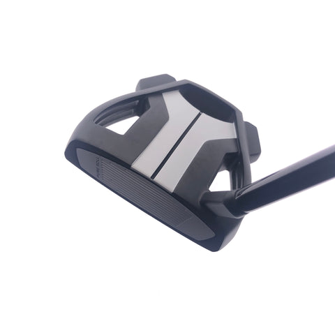 Used TaylorMade Spider Tour X Black 2025 Putter / 34.0 Inches