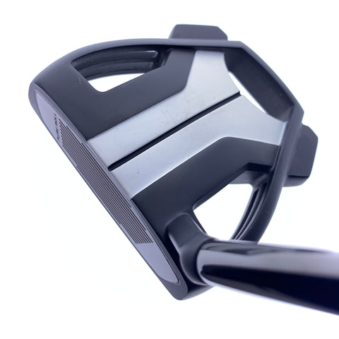 Used TaylorMade Spider Tour X Black 2025 Putter / 34.0 Inches